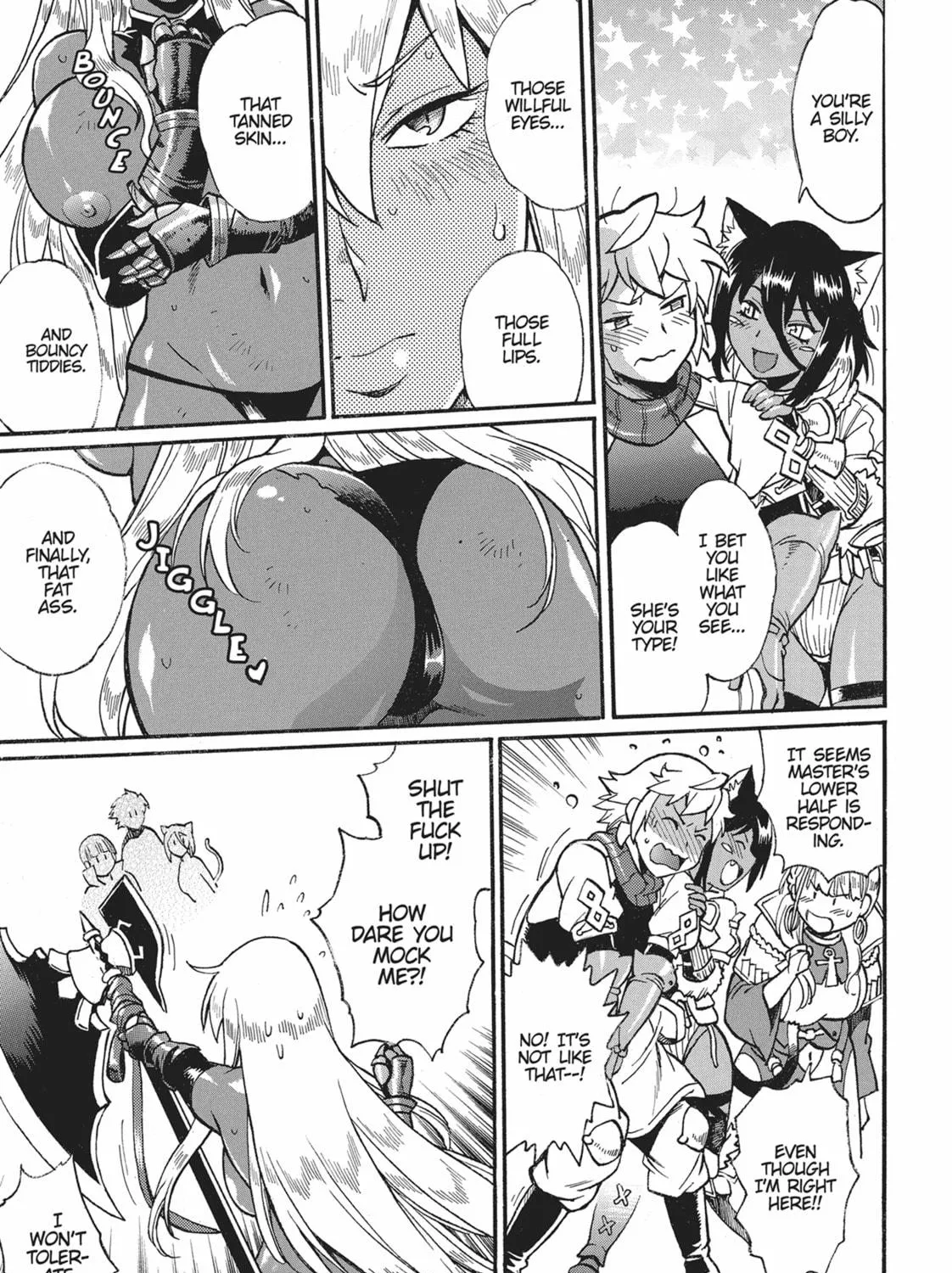 Rise of the Outlaw Tamer and His Wild S-Rank Cat Girl Chapter 18 page 11 - 