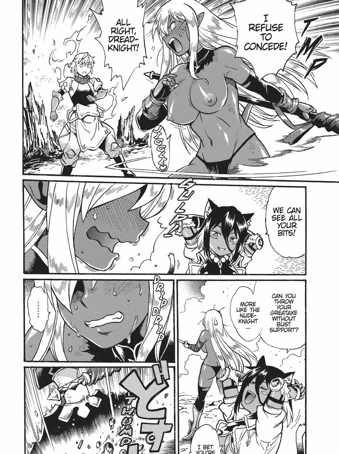Rise of the Outlaw Tamer and His Wild S-Rank Cat Girl Chapter 18 page 13 - 