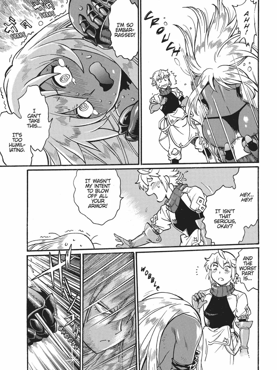 Rise of the Outlaw Tamer and His Wild S-Rank Cat Girl Chapter 18 page 15 - 