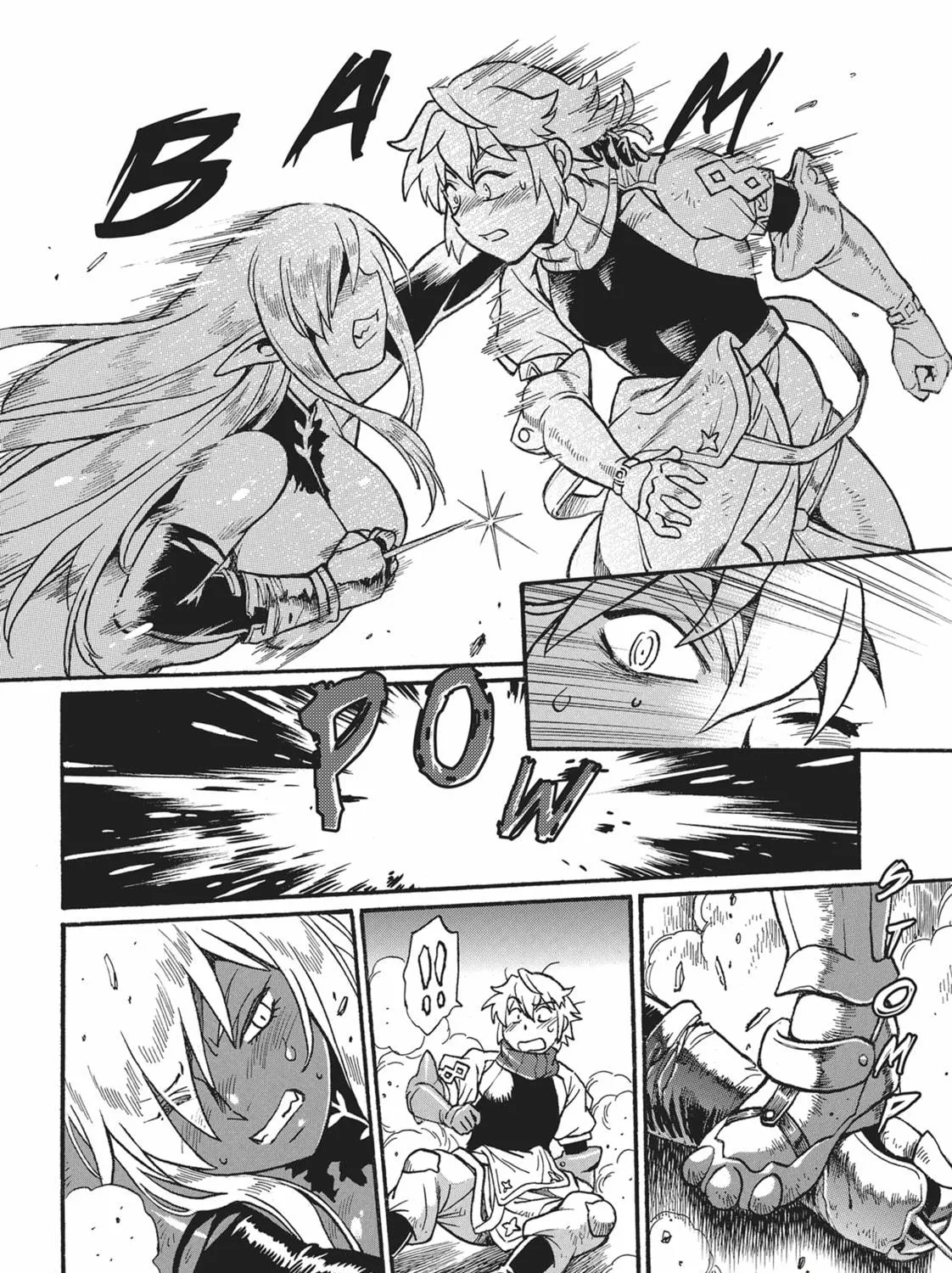 Rise of the Outlaw Tamer and His Wild S-Rank Cat Girl Chapter 18 page 17 - 