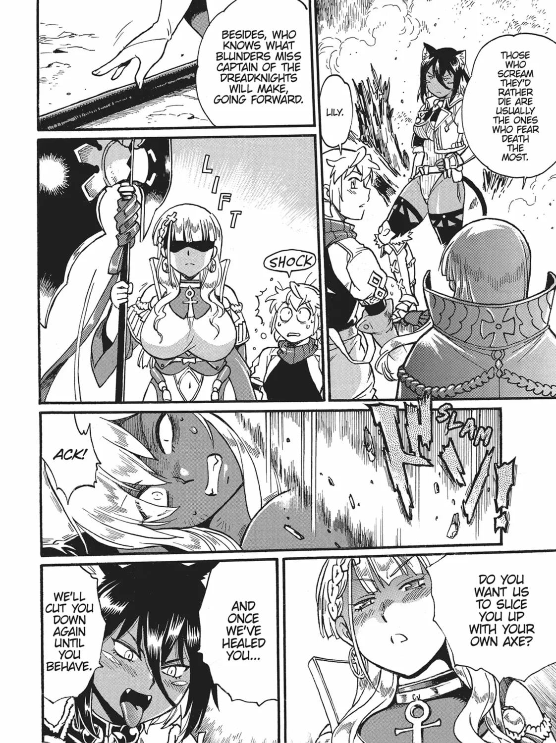 Rise of the Outlaw Tamer and His Wild S-Rank Cat Girl Chapter 18 page 21 - 