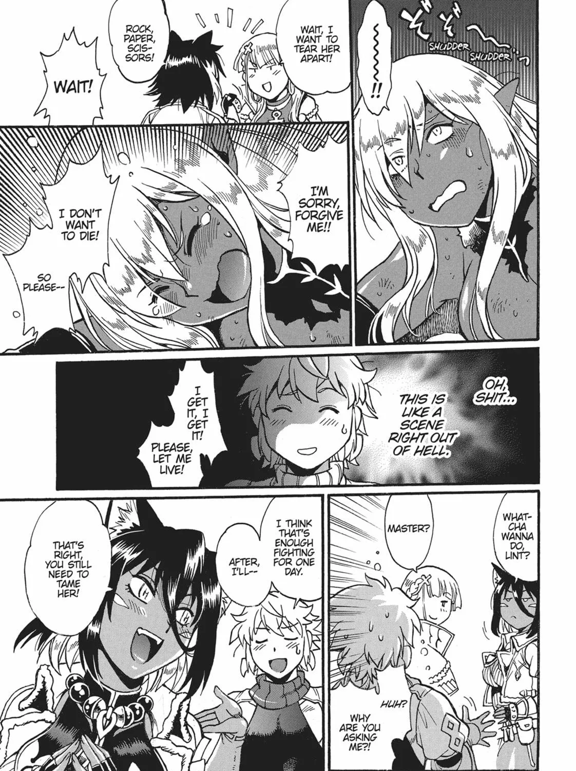 Rise of the Outlaw Tamer and His Wild S-Rank Cat Girl Chapter 18 page 23 - 