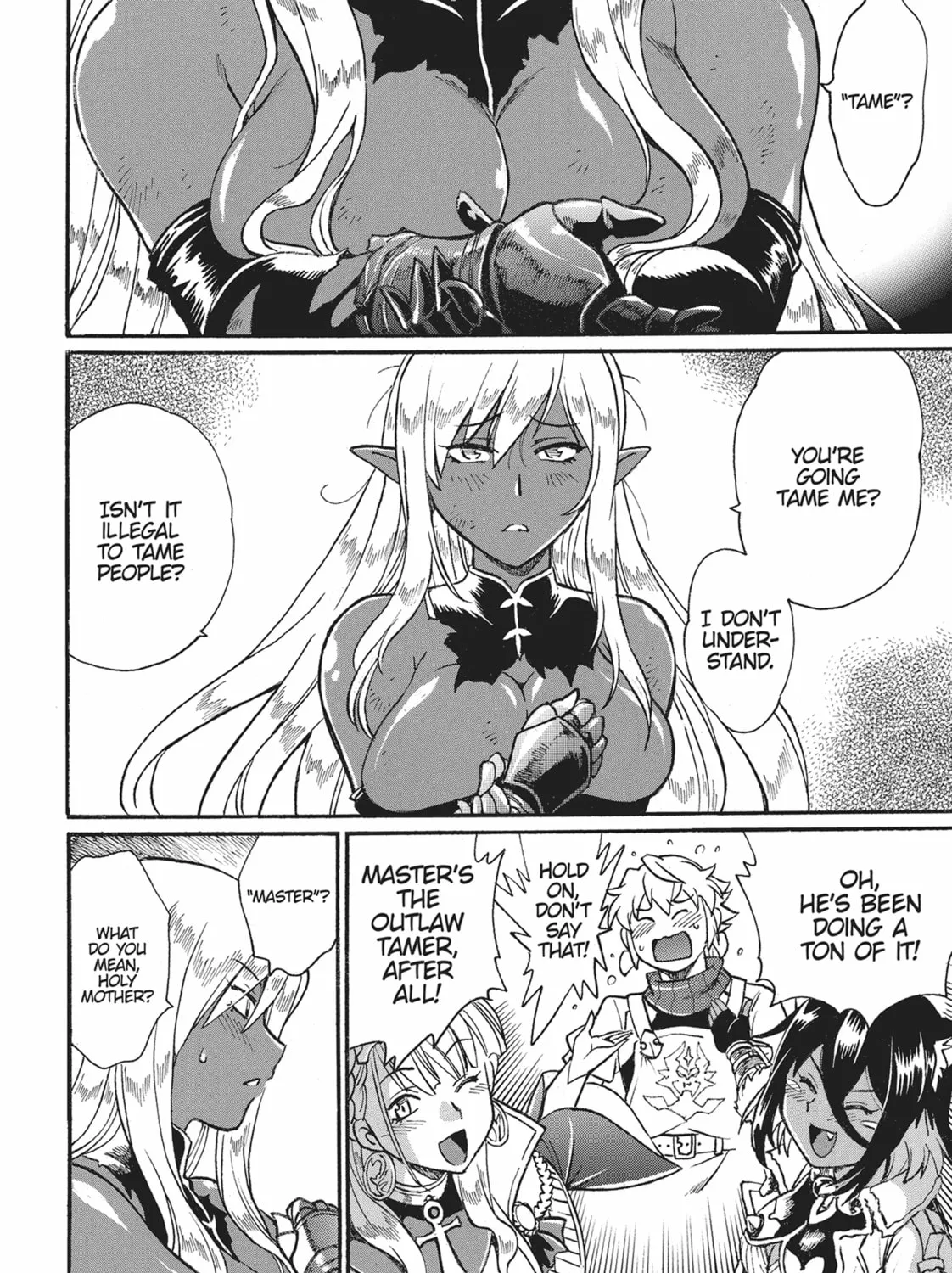 Rise of the Outlaw Tamer and His Wild S-Rank Cat Girl Chapter 18 page 25 - 