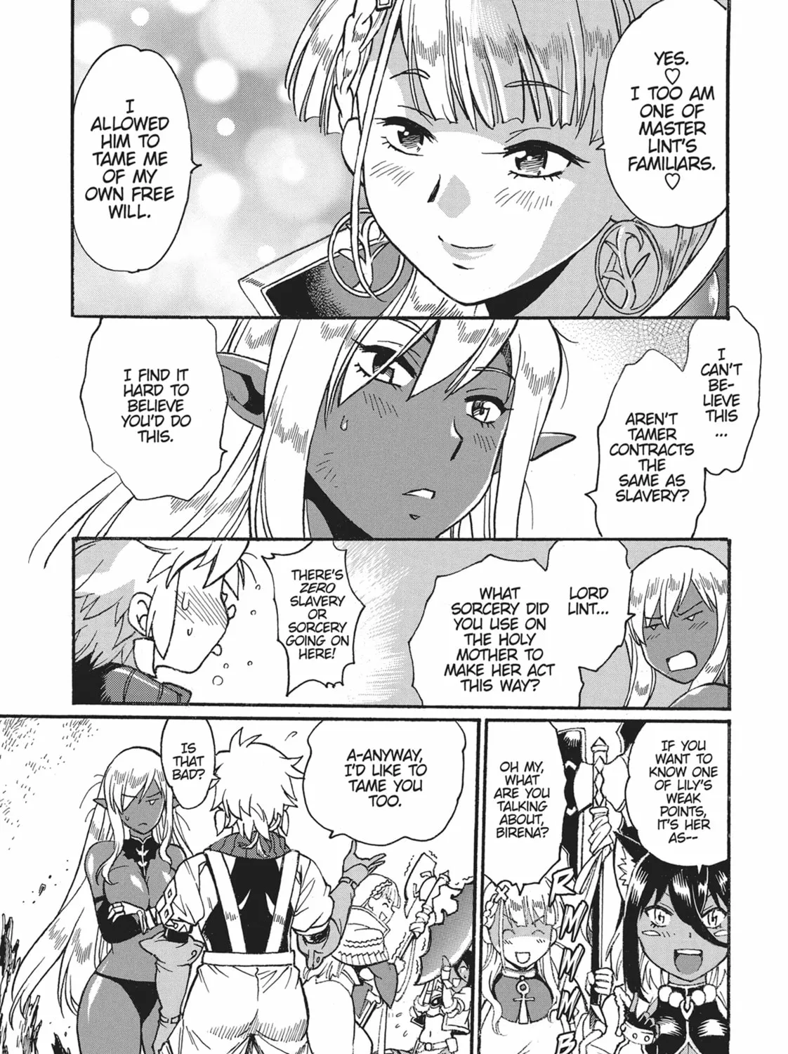 Rise of the Outlaw Tamer and His Wild S-Rank Cat Girl Chapter 18 page 27 - 