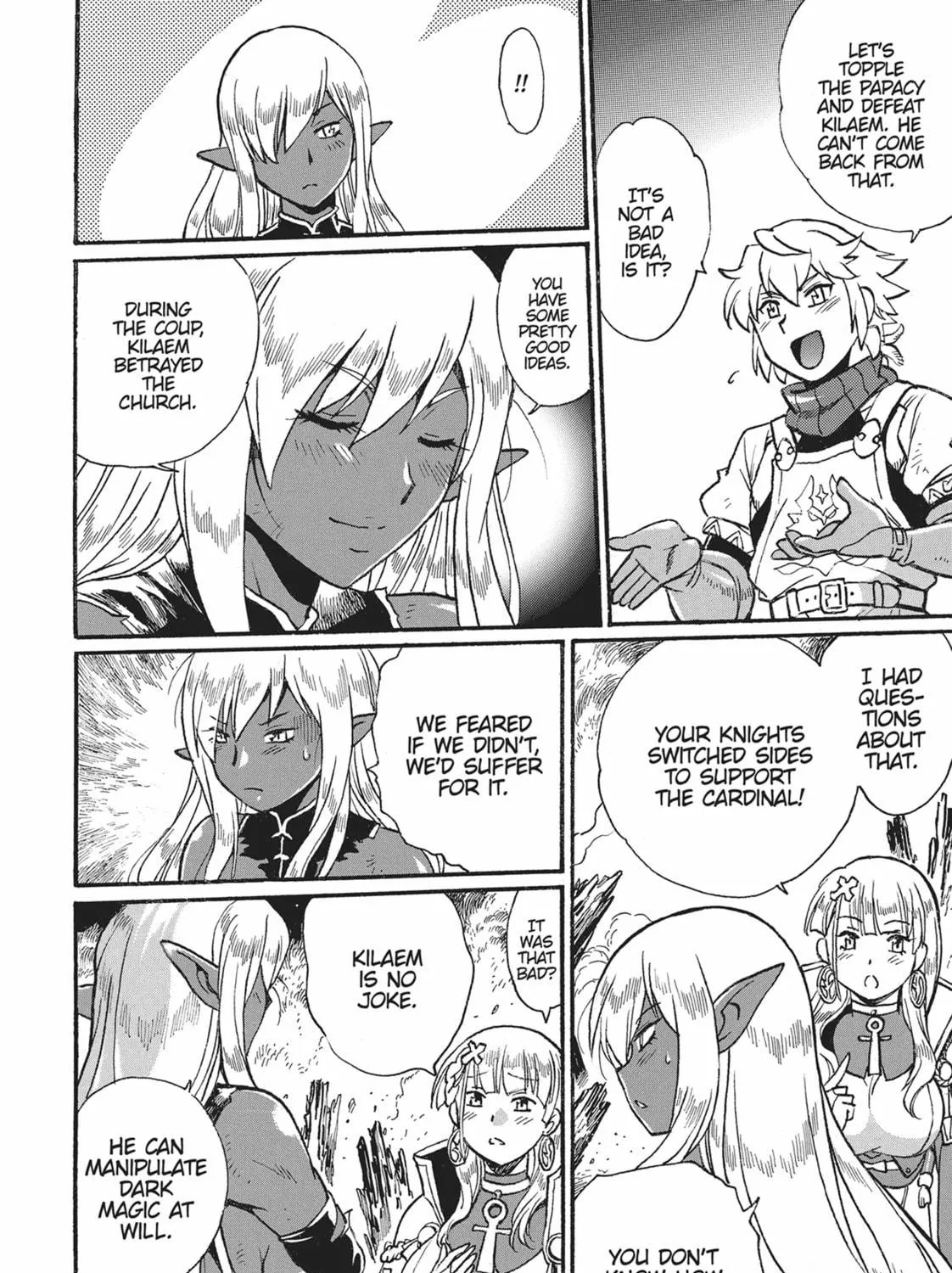Rise of the Outlaw Tamer and His Wild S-Rank Cat Girl Chapter 18 page 29 - 