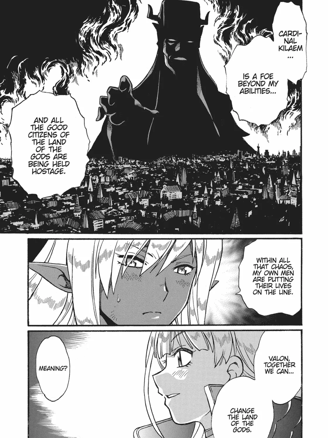 Rise of the Outlaw Tamer and His Wild S-Rank Cat Girl Chapter 18 page 31 - 