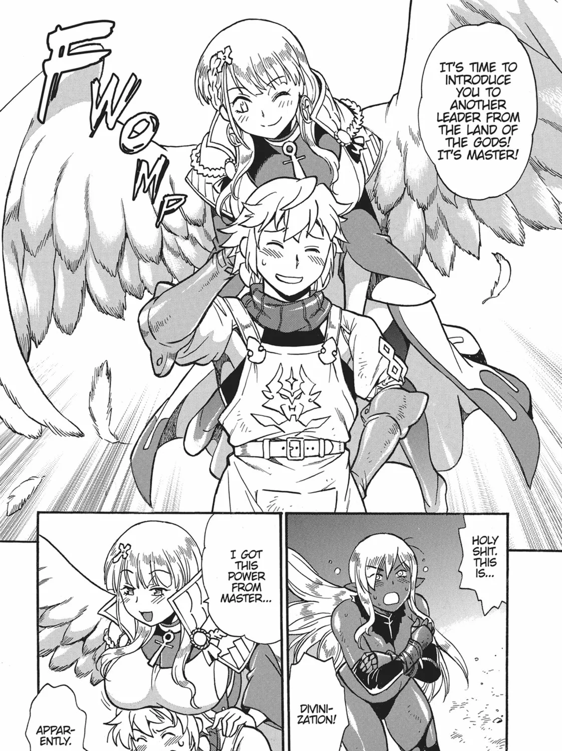 Rise of the Outlaw Tamer and His Wild S-Rank Cat Girl Chapter 18 page 33 - 