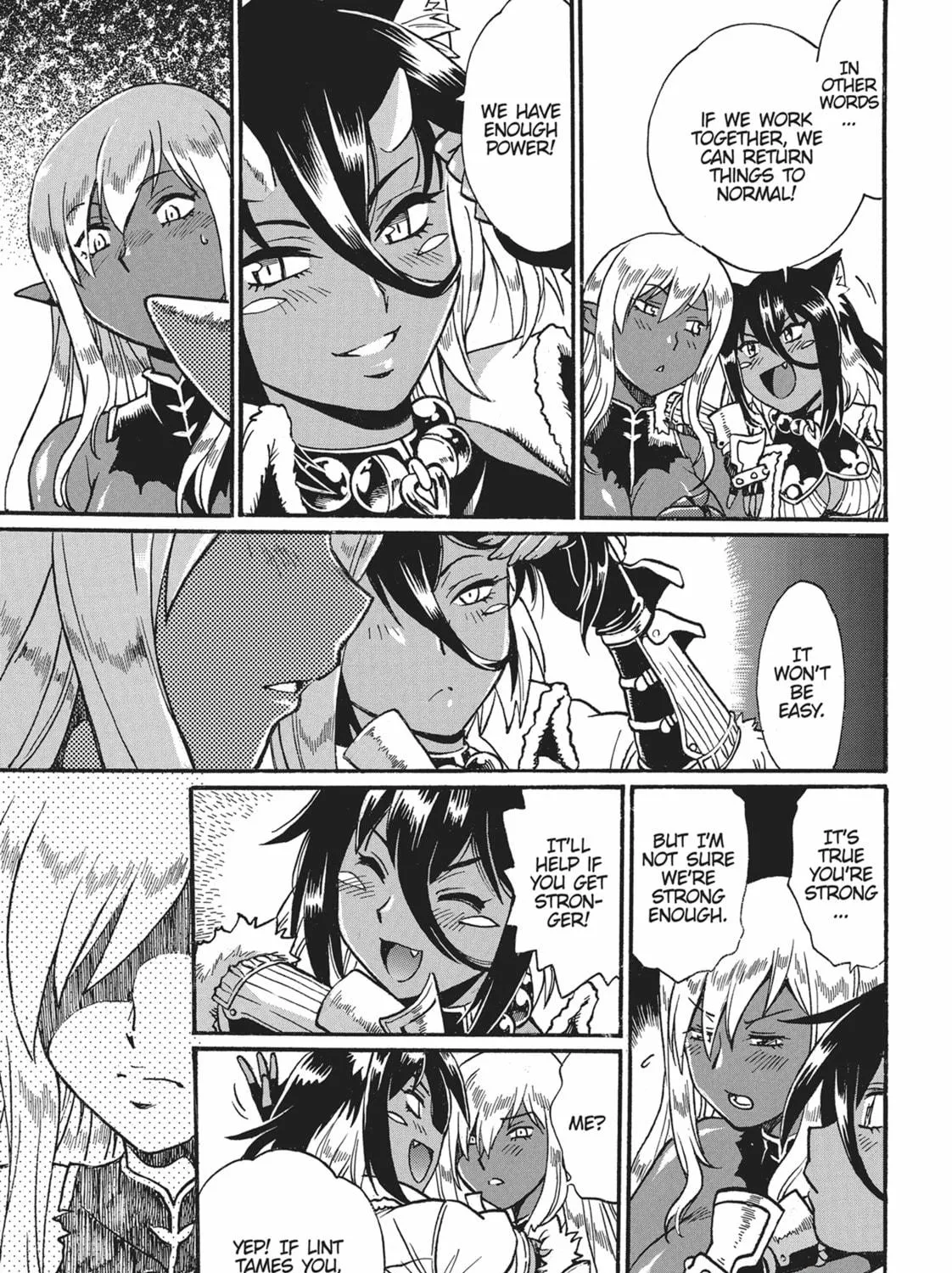 Rise of the Outlaw Tamer and His Wild S-Rank Cat Girl Chapter 18 page 35 - 