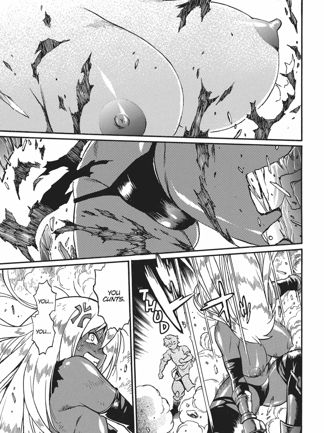 Rise of the Outlaw Tamer and His Wild S-Rank Cat Girl Chapter 18 page 7 - 