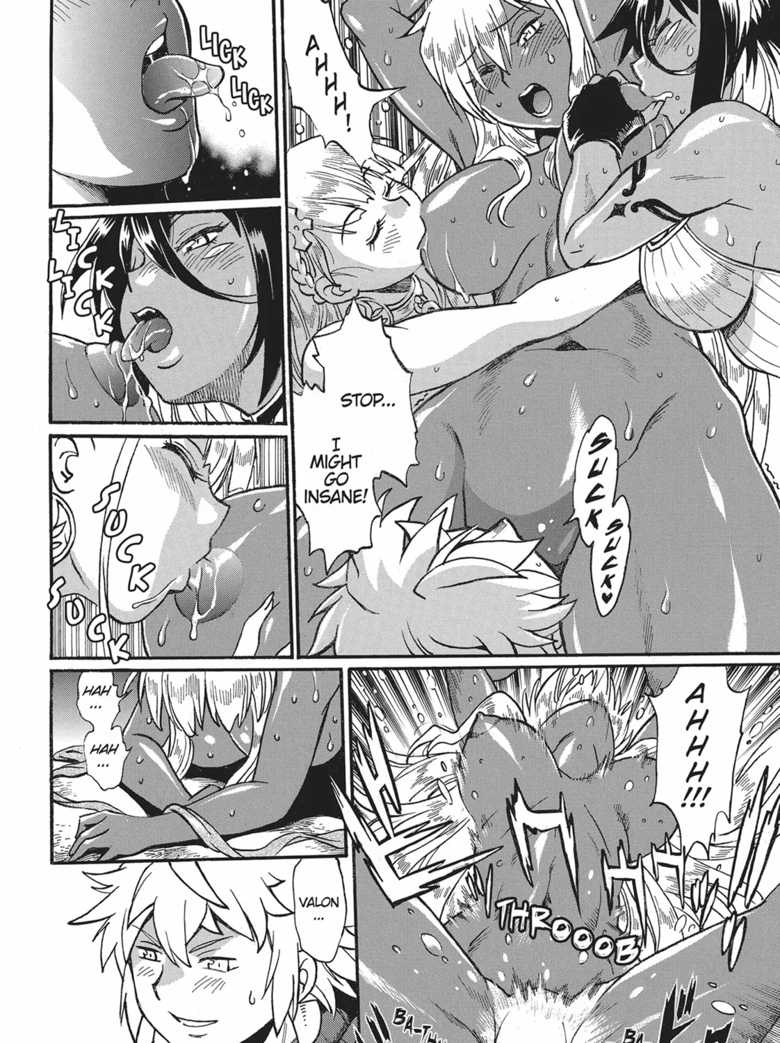 Rise of the Outlaw Tamer and His Wild S-Rank Cat Girl Chapter 19 page 13 - 