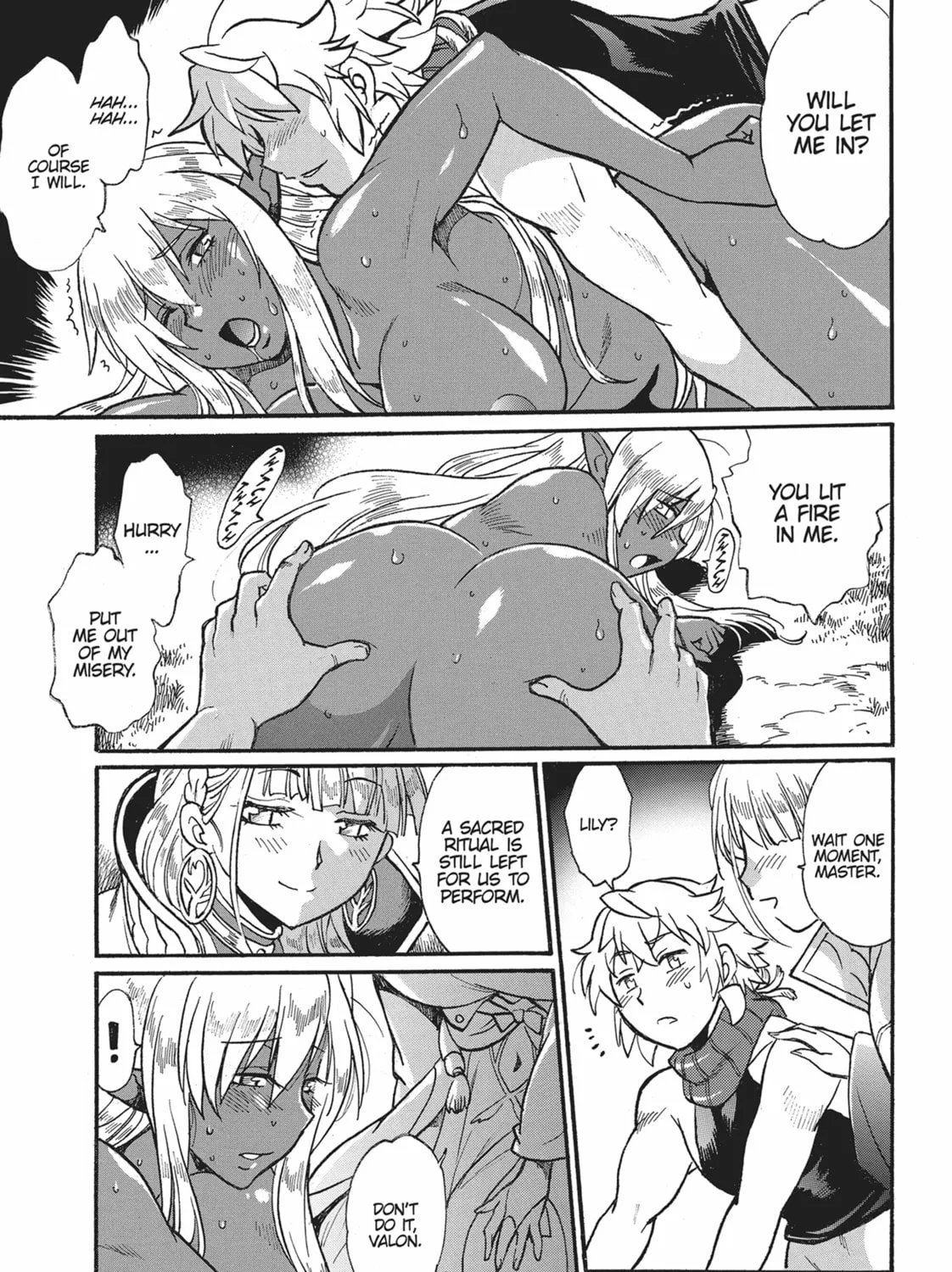 Rise of the Outlaw Tamer and His Wild S-Rank Cat Girl Chapter 19 page 15 - 