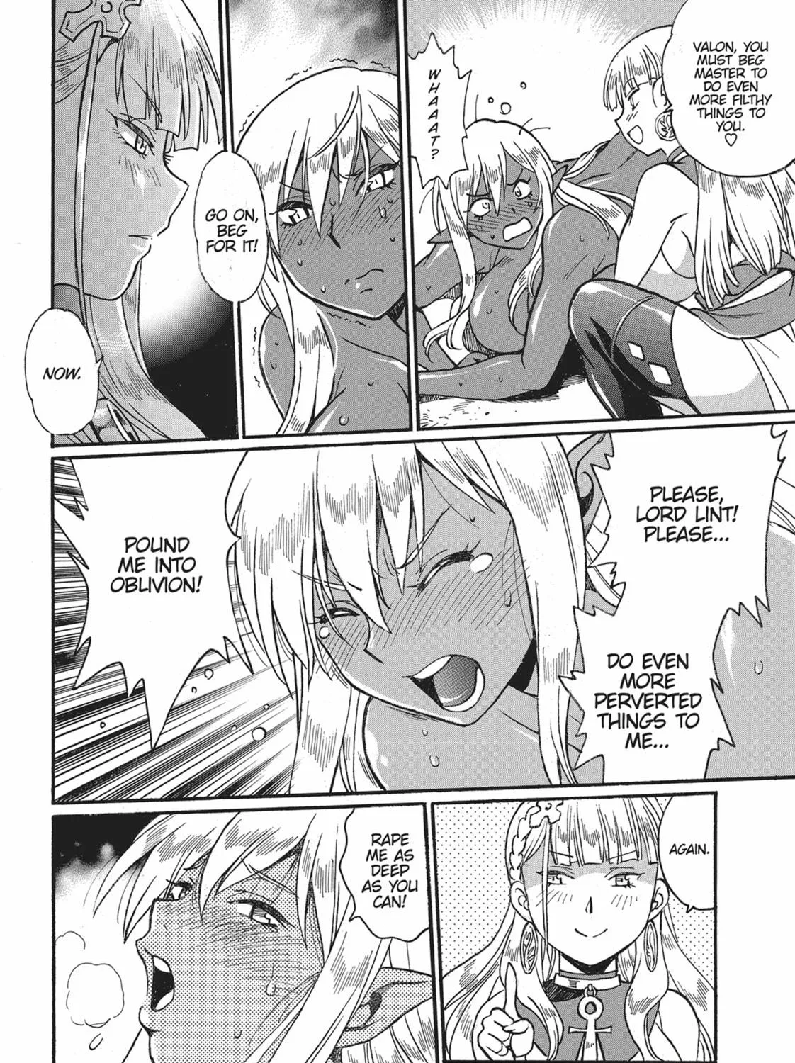 Rise of the Outlaw Tamer and His Wild S-Rank Cat Girl Chapter 19 page 17 - 