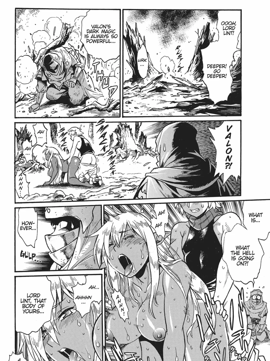 Rise of the Outlaw Tamer and His Wild S-Rank Cat Girl Chapter 19 page 21 - 