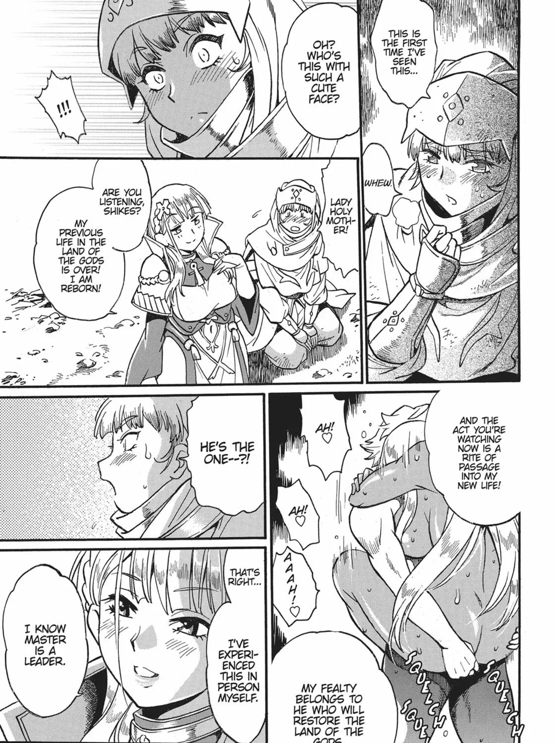 Rise of the Outlaw Tamer and His Wild S-Rank Cat Girl Chapter 19 page 23 - 