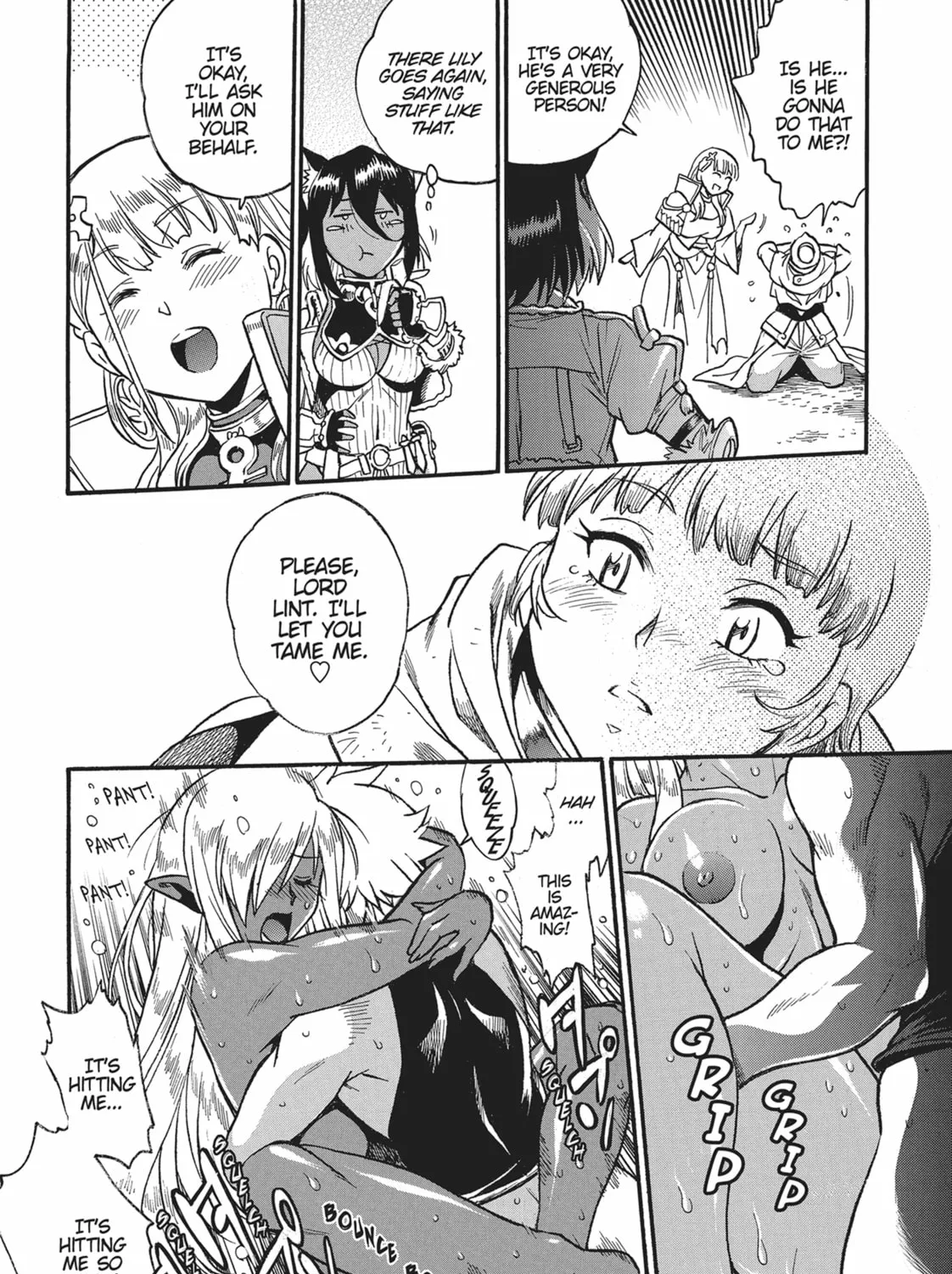 Rise of the Outlaw Tamer and His Wild S-Rank Cat Girl Chapter 19 page 25 - 