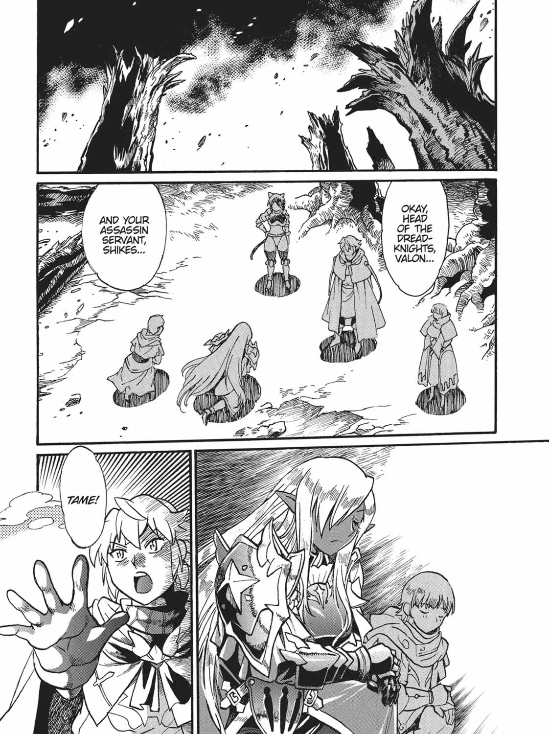 Rise of the Outlaw Tamer and His Wild S-Rank Cat Girl Chapter 19 page 29 - 