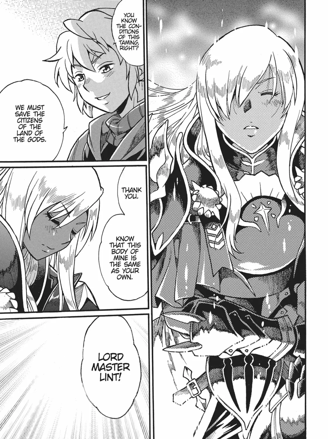 Rise of the Outlaw Tamer and His Wild S-Rank Cat Girl Chapter 19 page 31 - 