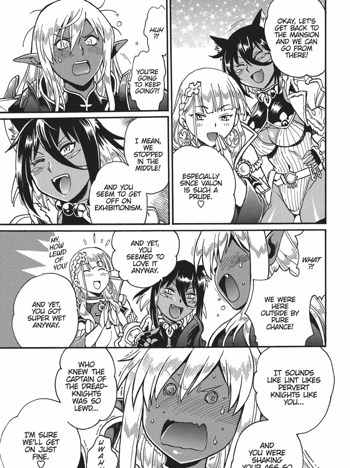 Rise of the Outlaw Tamer and His Wild S-Rank Cat Girl Chapter 19 page 35 - 