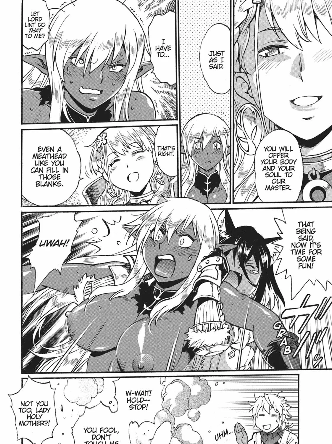Rise of the Outlaw Tamer and His Wild S-Rank Cat Girl Chapter 19 page 5 - 