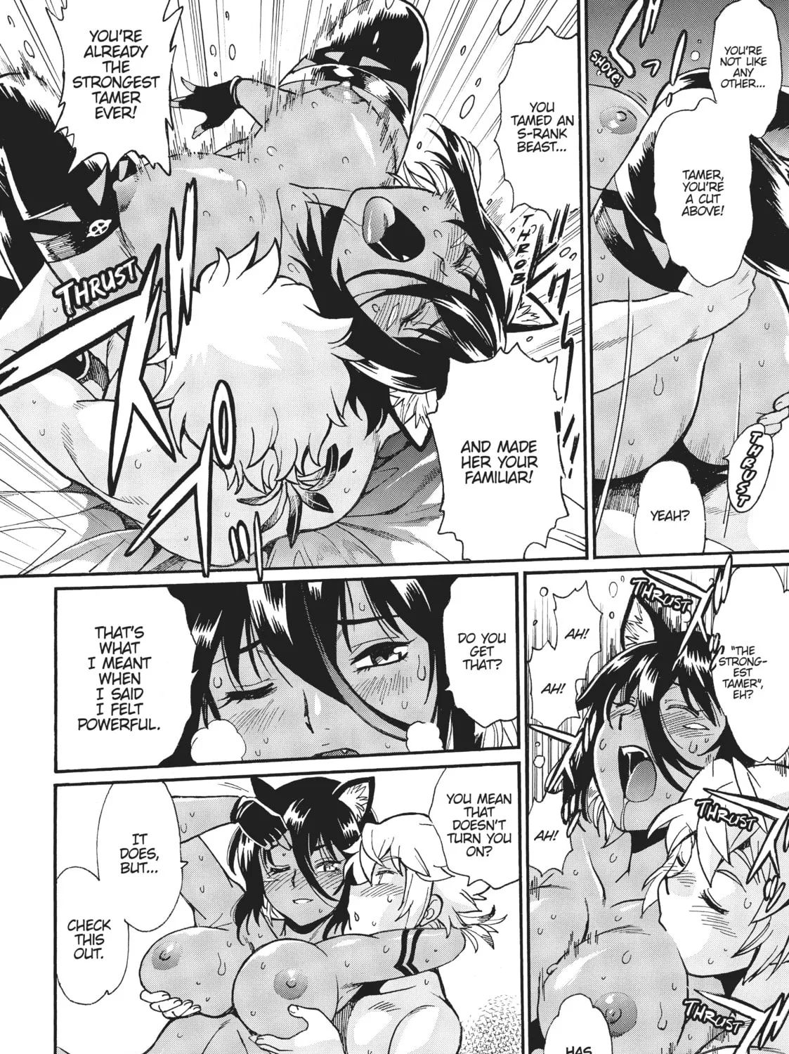 Rise of the Outlaw Tamer and His Wild S-Rank Cat Girl Chapter 2 page 27 - 