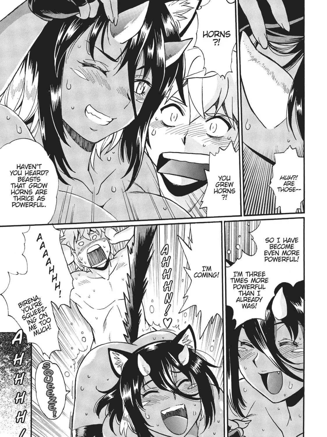 Rise of the Outlaw Tamer and His Wild S-Rank Cat Girl Chapter 2 page 29 - 