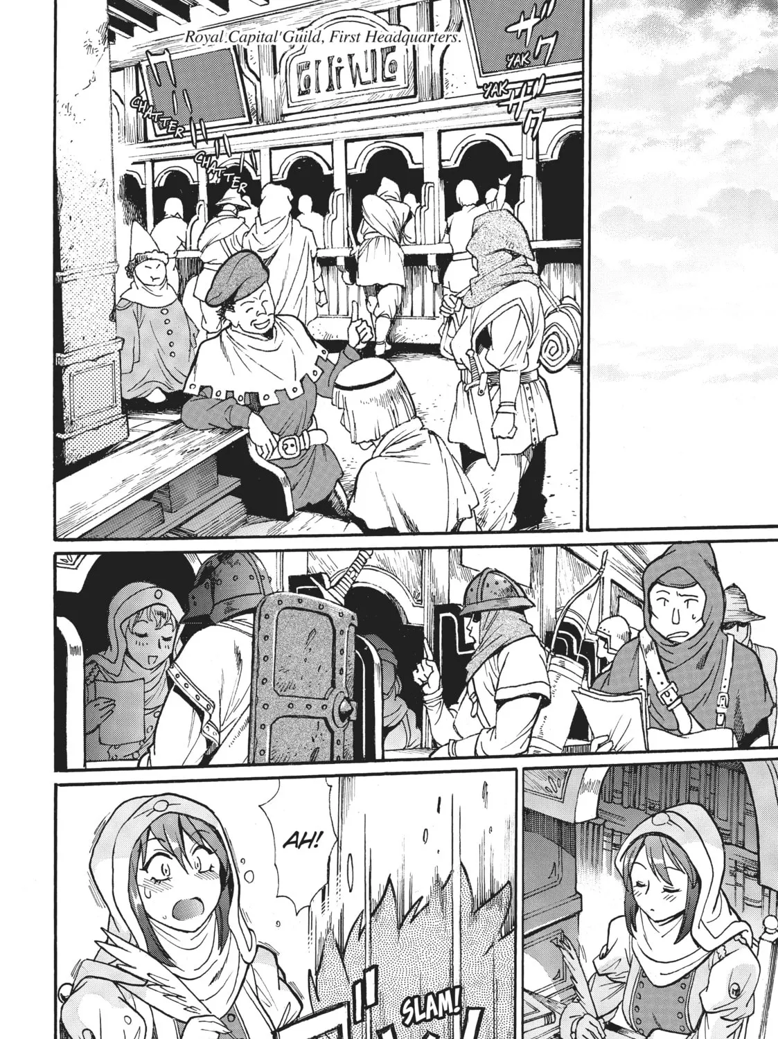 Rise of the Outlaw Tamer and His Wild S-Rank Cat Girl Chapter 2 page 31 - 