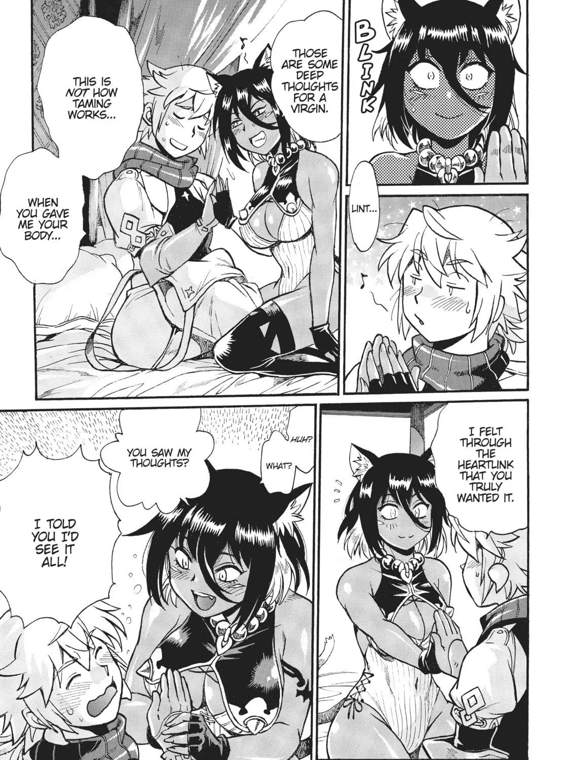 Rise of the Outlaw Tamer and His Wild S-Rank Cat Girl Chapter 2 page 5 - 