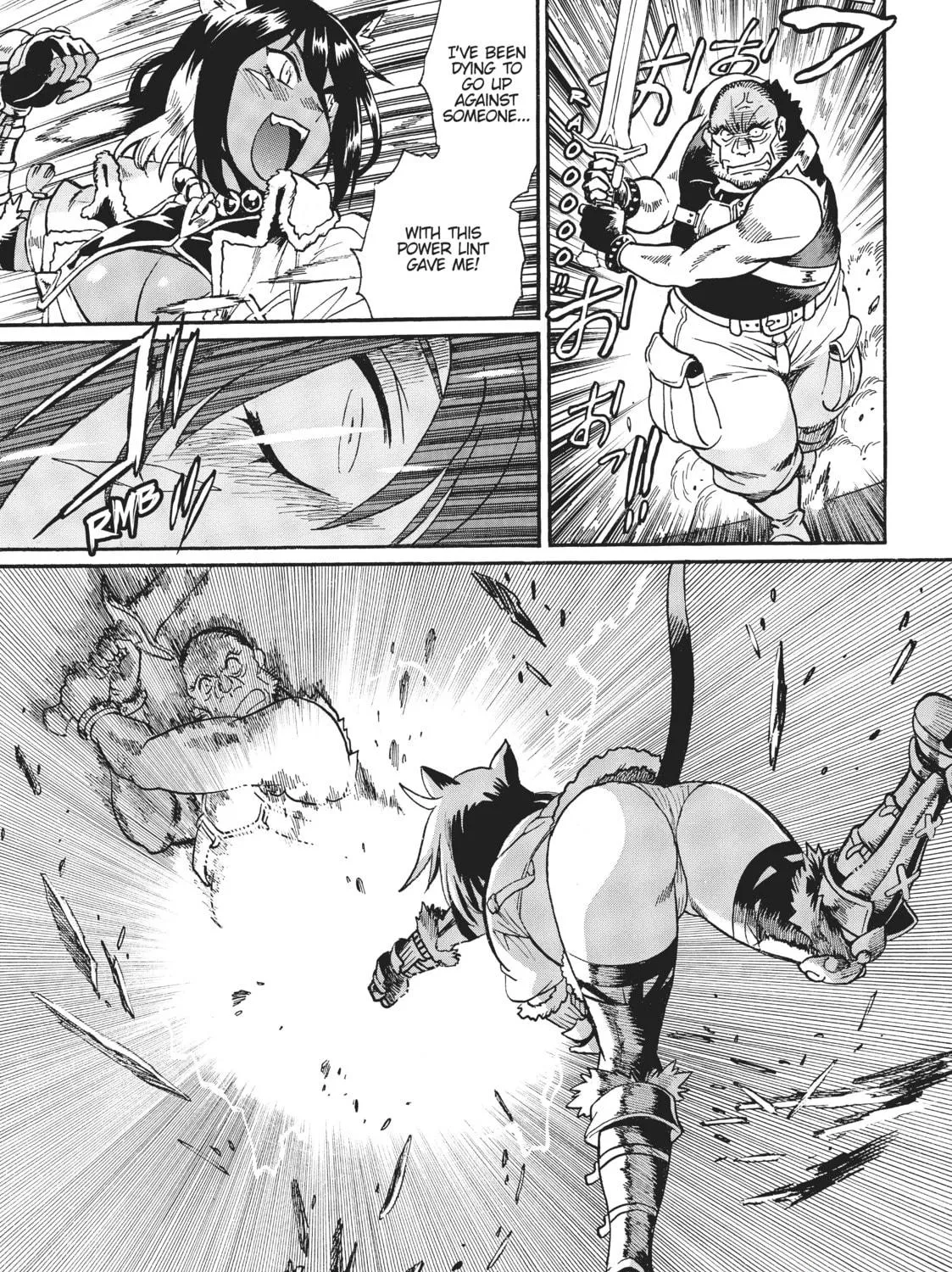 Rise of the Outlaw Tamer and His Wild S-Rank Cat Girl Chapter 2 page 41 - 