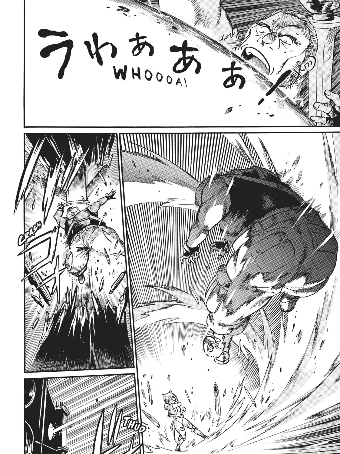 Rise of the Outlaw Tamer and His Wild S-Rank Cat Girl Chapter 2 page 43 - 