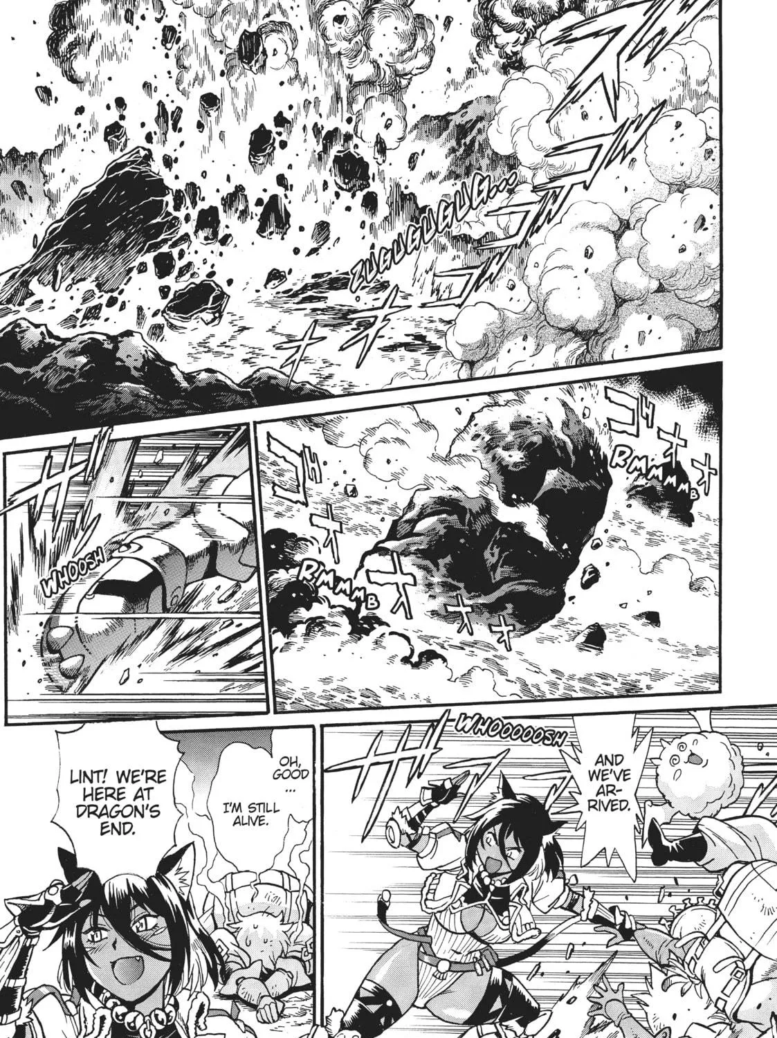 Rise of the Outlaw Tamer and His Wild S-Rank Cat Girl Chapter 2 page 53 - 