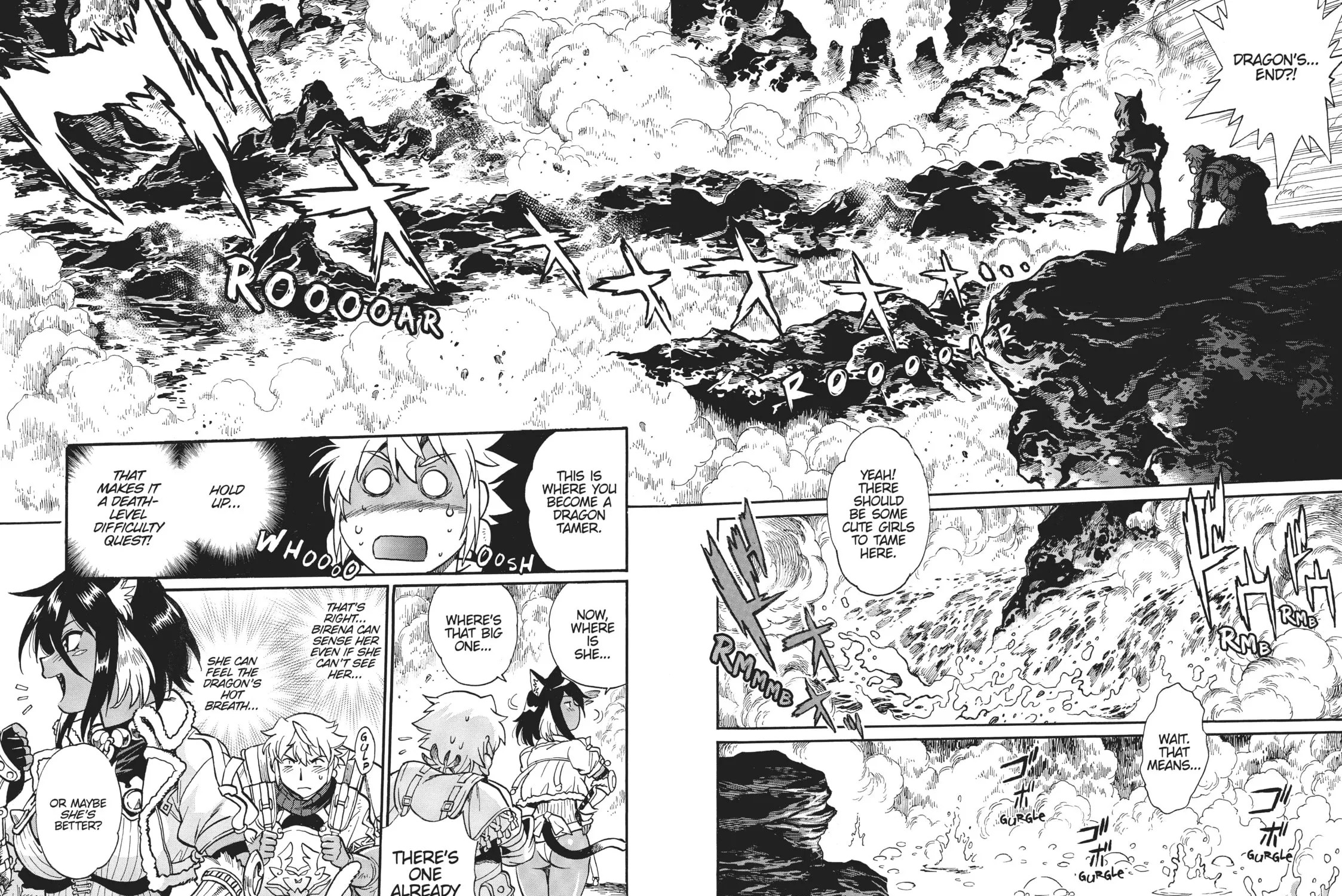 Rise of the Outlaw Tamer and His Wild S-Rank Cat Girl Chapter 2 page 55 - 