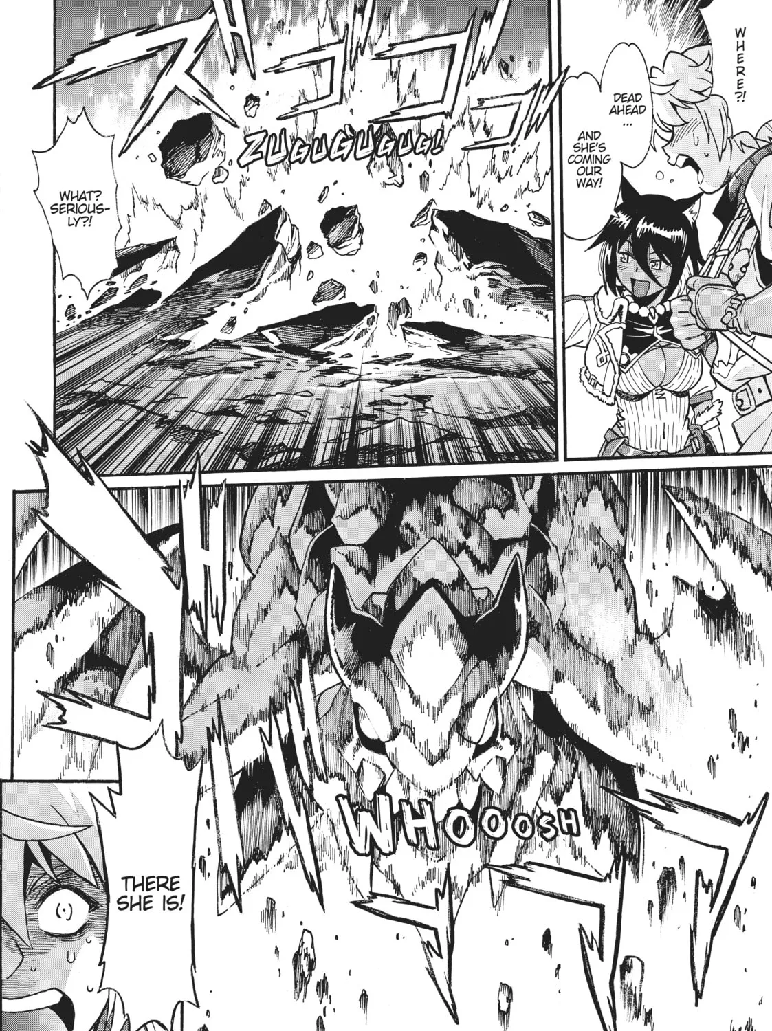 Rise of the Outlaw Tamer and His Wild S-Rank Cat Girl Chapter 2 page 57 - 
