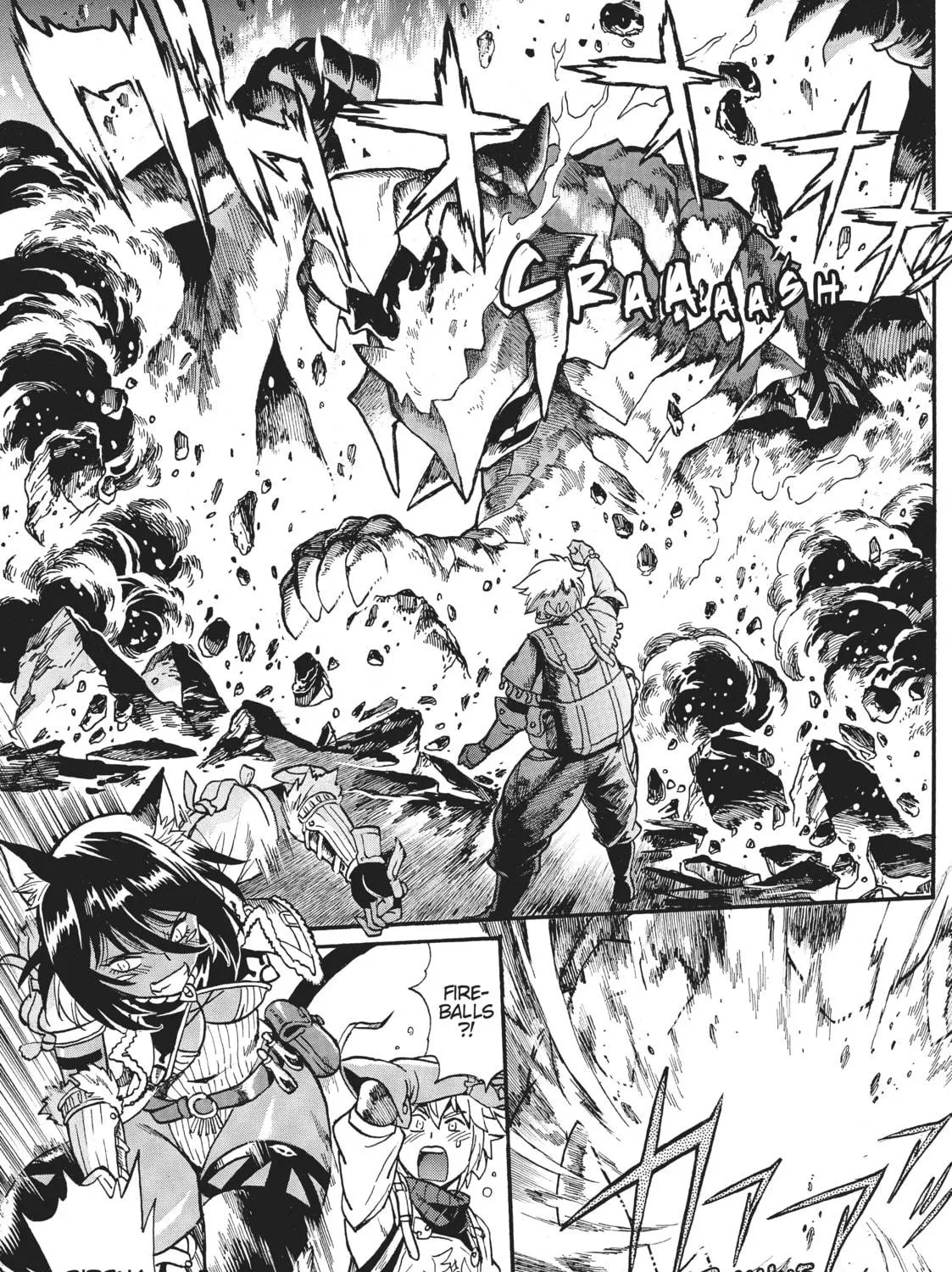 Rise of the Outlaw Tamer and His Wild S-Rank Cat Girl Chapter 2 page 59 - 