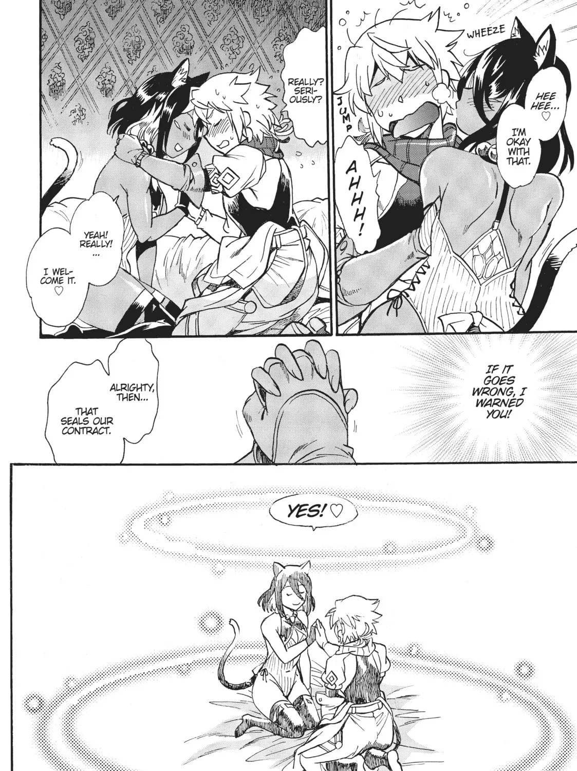 Rise of the Outlaw Tamer and His Wild S-Rank Cat Girl Chapter 2 page 7 - 