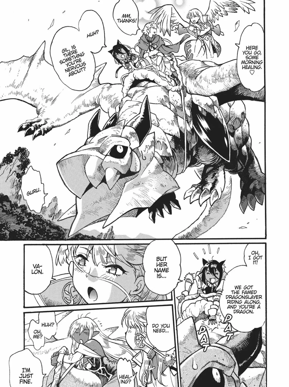 Rise of the Outlaw Tamer and His Wild S-Rank Cat Girl Chapter 20 page 11 - 