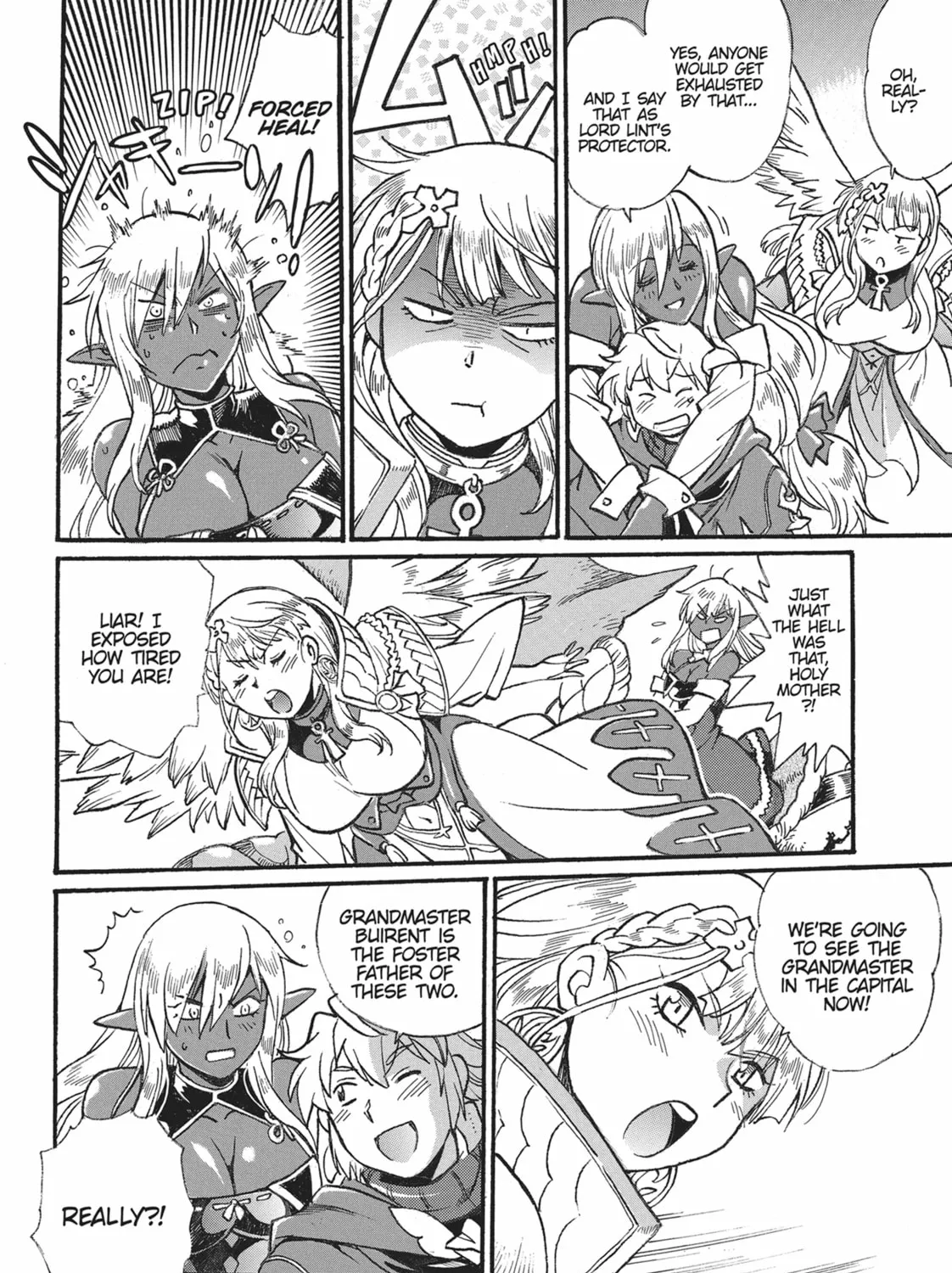 Rise of the Outlaw Tamer and His Wild S-Rank Cat Girl Chapter 20 page 13 - 