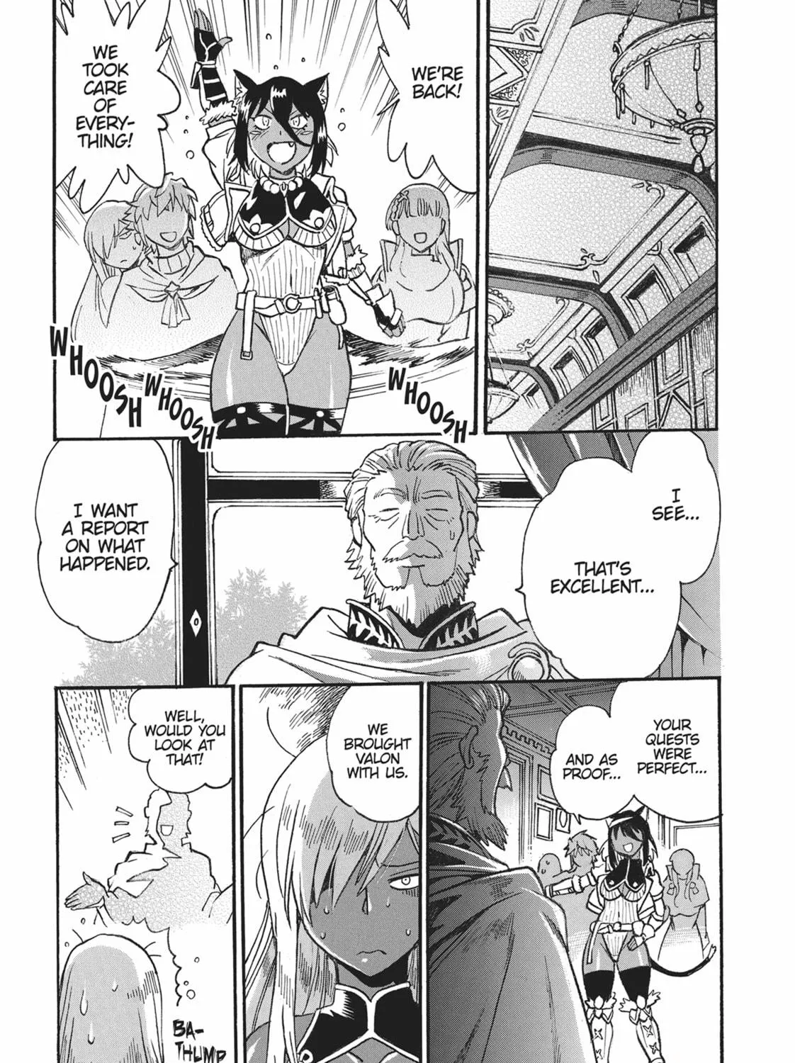 Rise of the Outlaw Tamer and His Wild S-Rank Cat Girl Chapter 20 page 17 - 