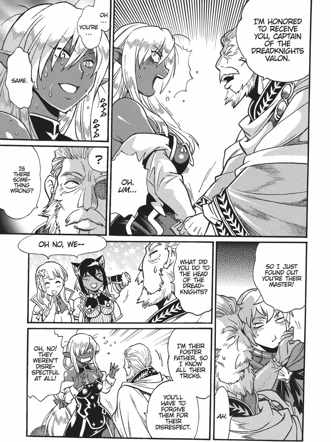Rise of the Outlaw Tamer and His Wild S-Rank Cat Girl Chapter 20 page 19 - 