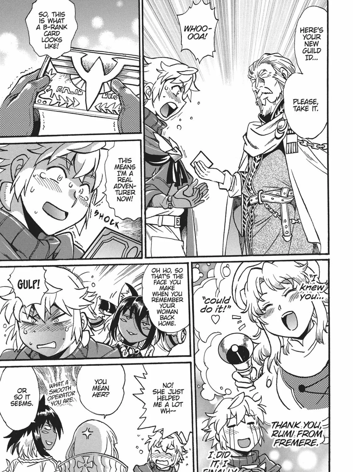 Rise of the Outlaw Tamer and His Wild S-Rank Cat Girl Chapter 20 page 23 - 
