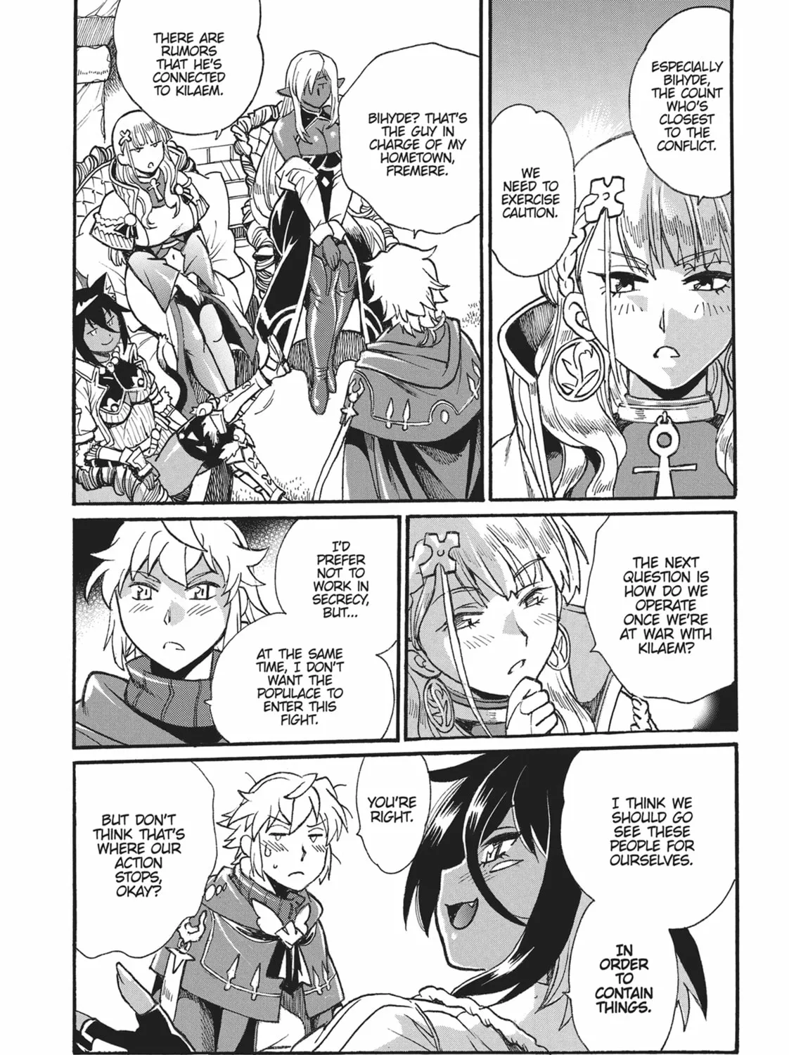 Rise of the Outlaw Tamer and His Wild S-Rank Cat Girl Chapter 20 page 27 - 
