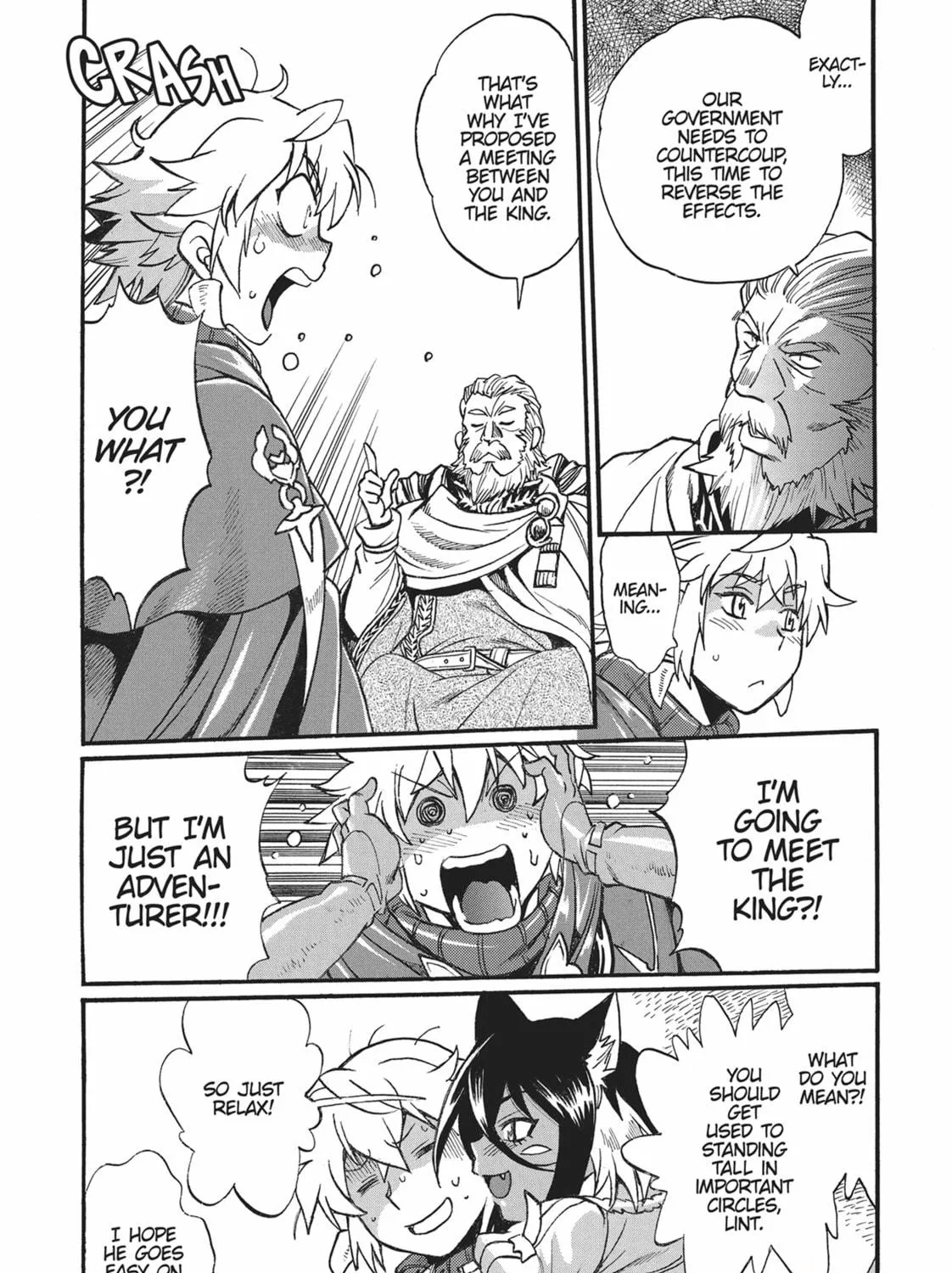 Rise of the Outlaw Tamer and His Wild S-Rank Cat Girl Chapter 20 page 29 - 