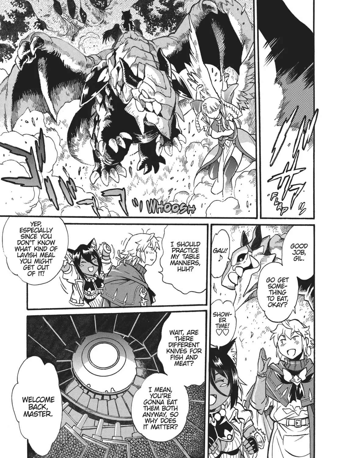 Rise of the Outlaw Tamer and His Wild S-Rank Cat Girl Chapter 20 page 31 - 