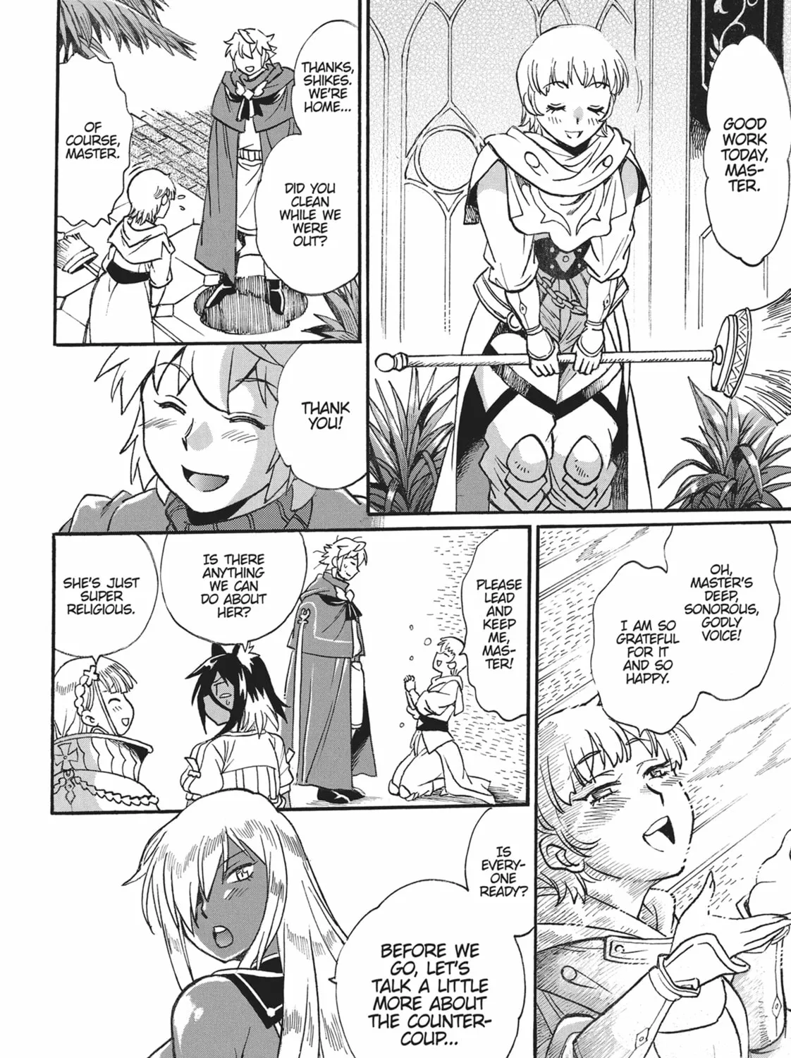 Rise of the Outlaw Tamer and His Wild S-Rank Cat Girl Chapter 20 page 33 - 