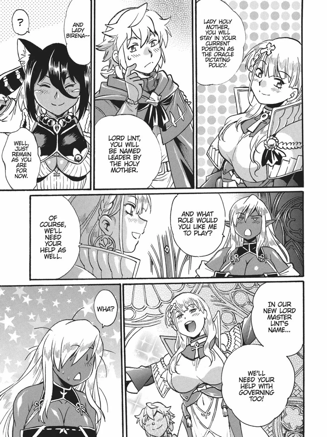 Rise of the Outlaw Tamer and His Wild S-Rank Cat Girl Chapter 20 page 35 - 