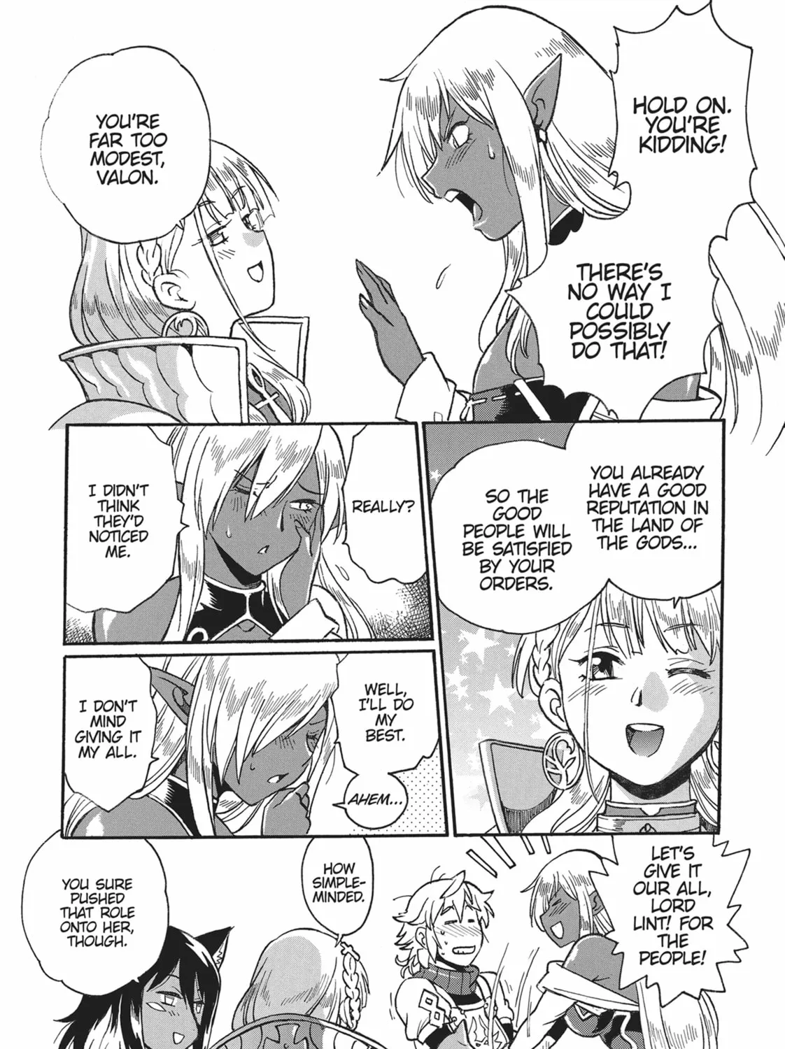 Rise of the Outlaw Tamer and His Wild S-Rank Cat Girl Chapter 20 page 37 - 
