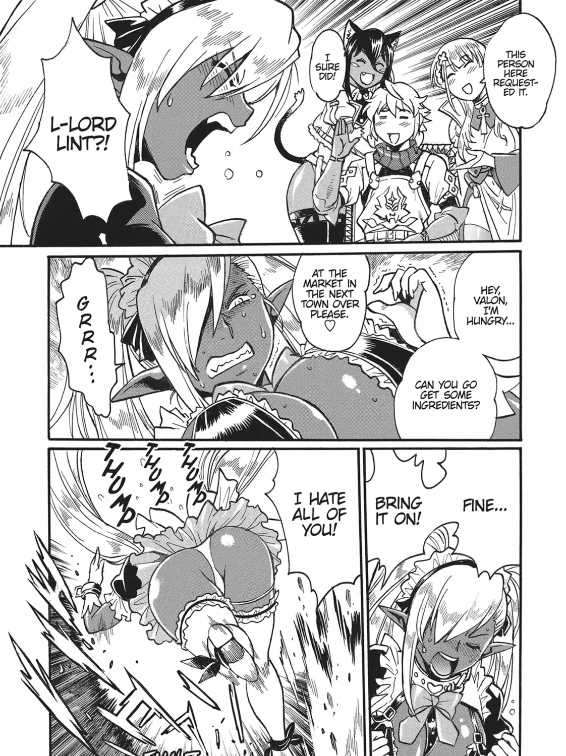 Rise of the Outlaw Tamer and His Wild S-Rank Cat Girl Chapter 20 page 43 - 
