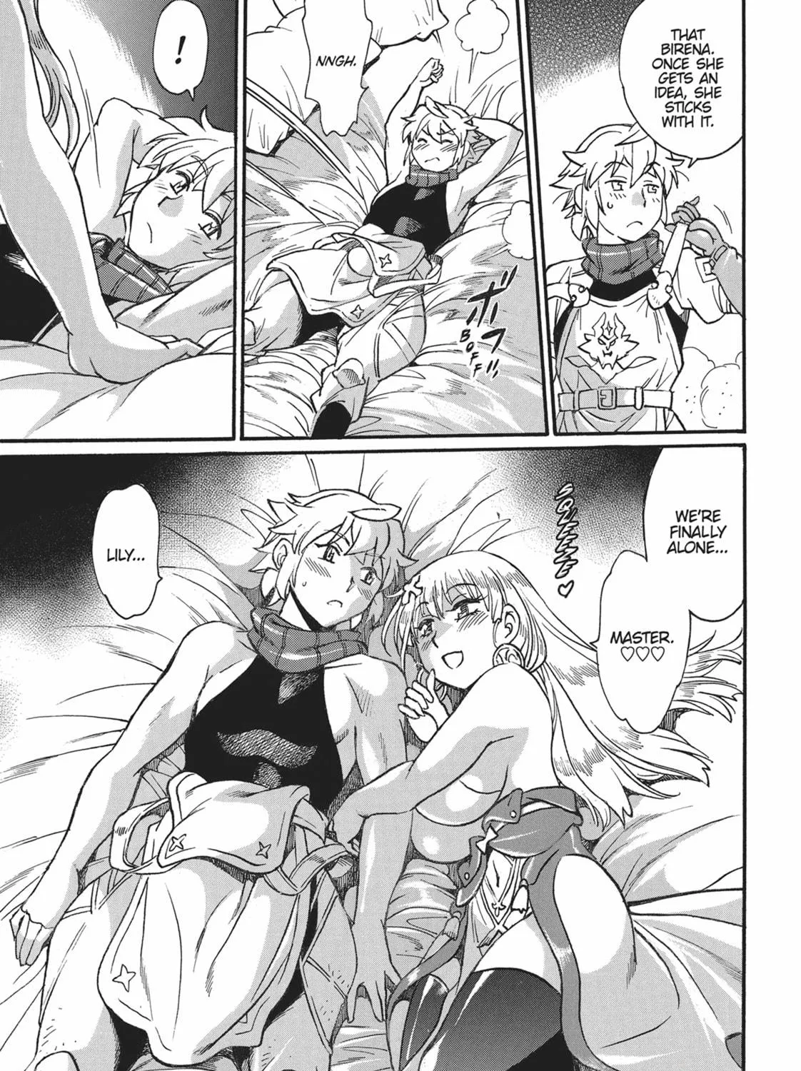 Rise of the Outlaw Tamer and His Wild S-Rank Cat Girl Chapter 20 page 47 - 