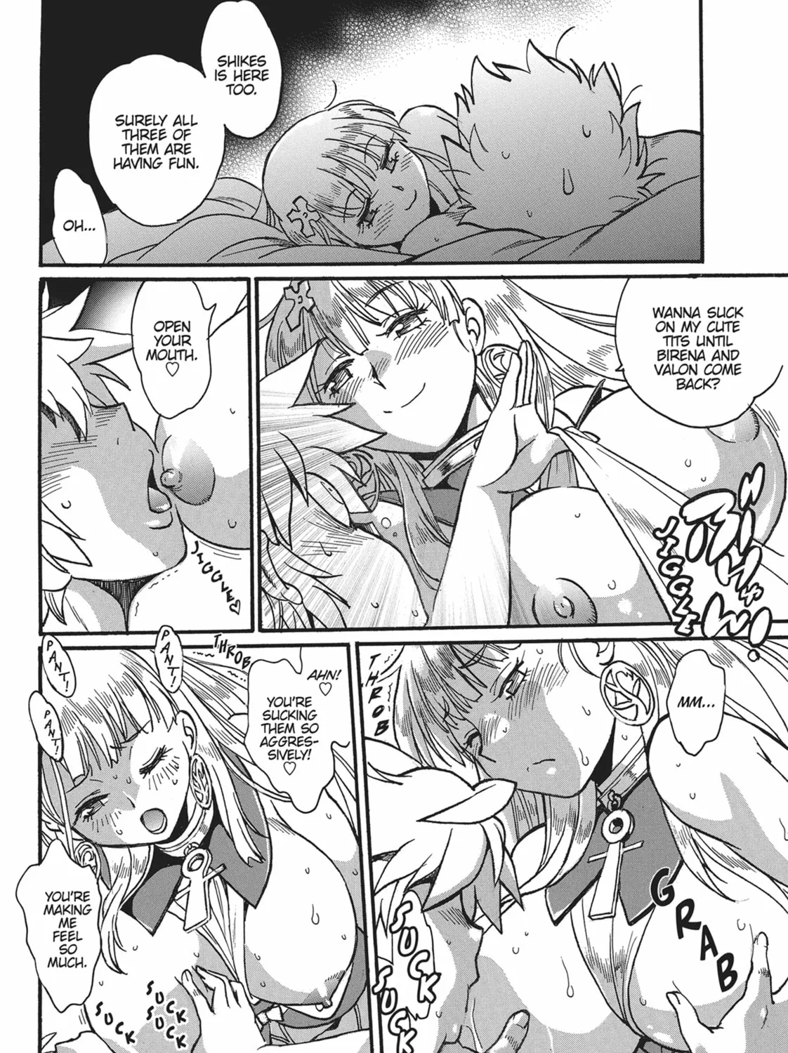 Rise of the Outlaw Tamer and His Wild S-Rank Cat Girl Chapter 20 page 49 - 
