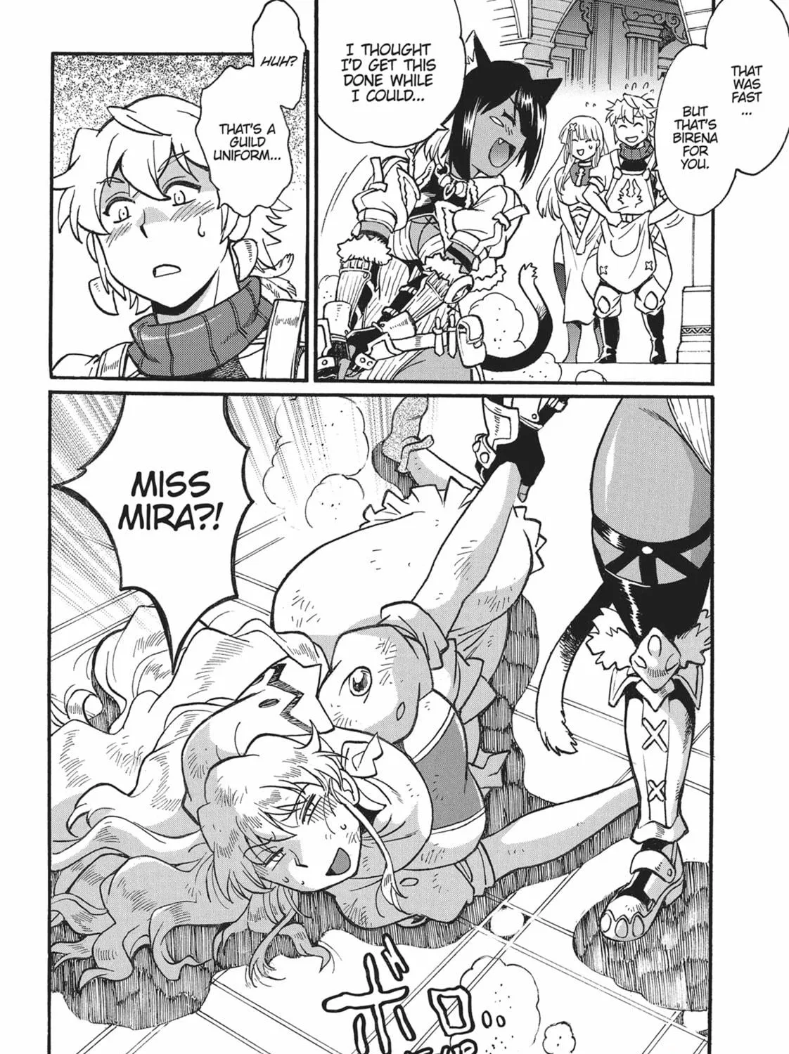 Rise of the Outlaw Tamer and His Wild S-Rank Cat Girl Chapter 20 page 53 - 