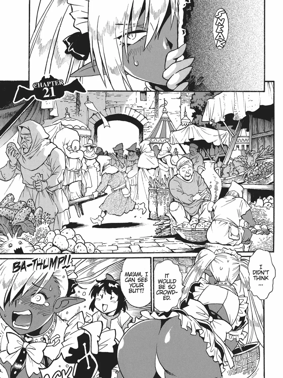 Rise of the Outlaw Tamer and His Wild S-Rank Cat Girl Chapter 21 page 3 - 